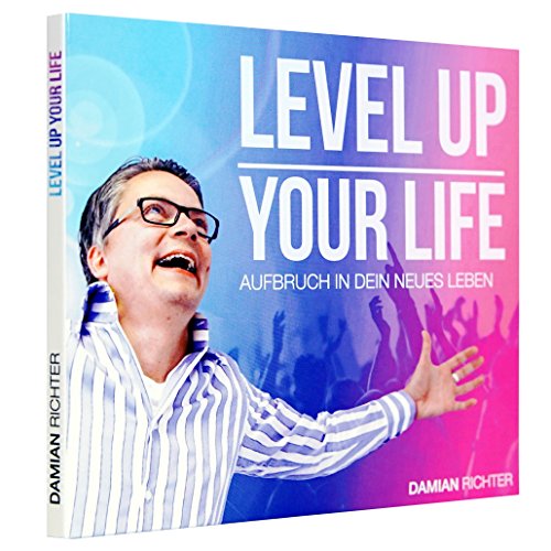 Level up your Life - Aufbruch in Dein neues Leben - CD - 3 CD's