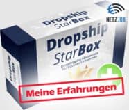 Produktbild Dropship Starbox Erfahrungsbericht